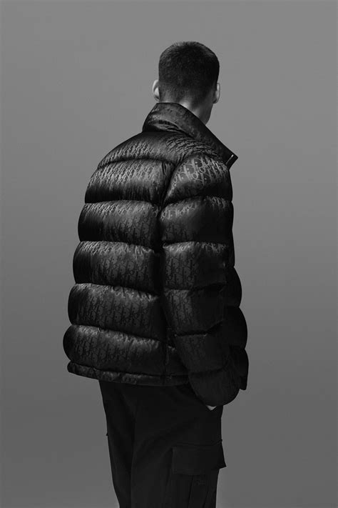 dior puffer vest mens|dior coats for men.